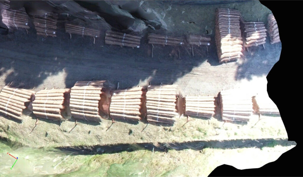 Disaster assessment using drones_13