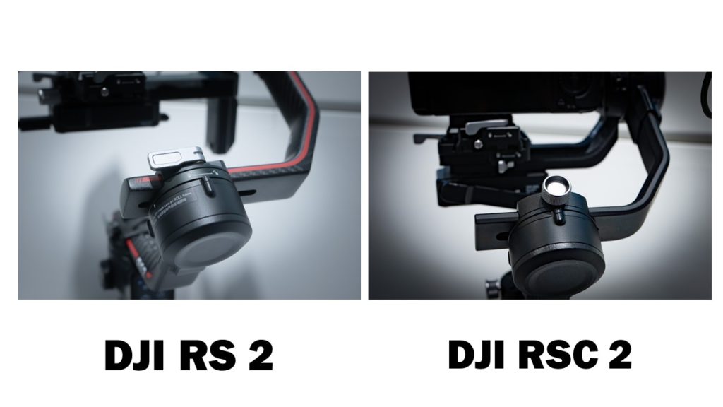 失敗しないスタビライザー選び -RONIN編- DJI RS 2 と RSC 2 を比較し 