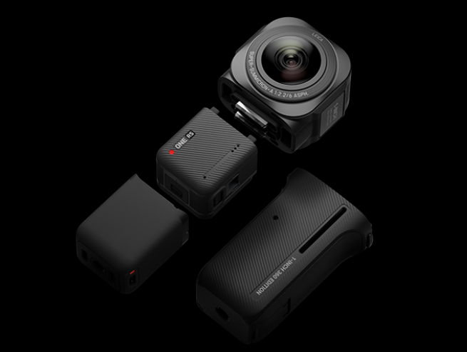 カメラ ビデオカメラ Insta360 ONE RS 1インチ360度版を実機レビュー！どんな人にオススメ 