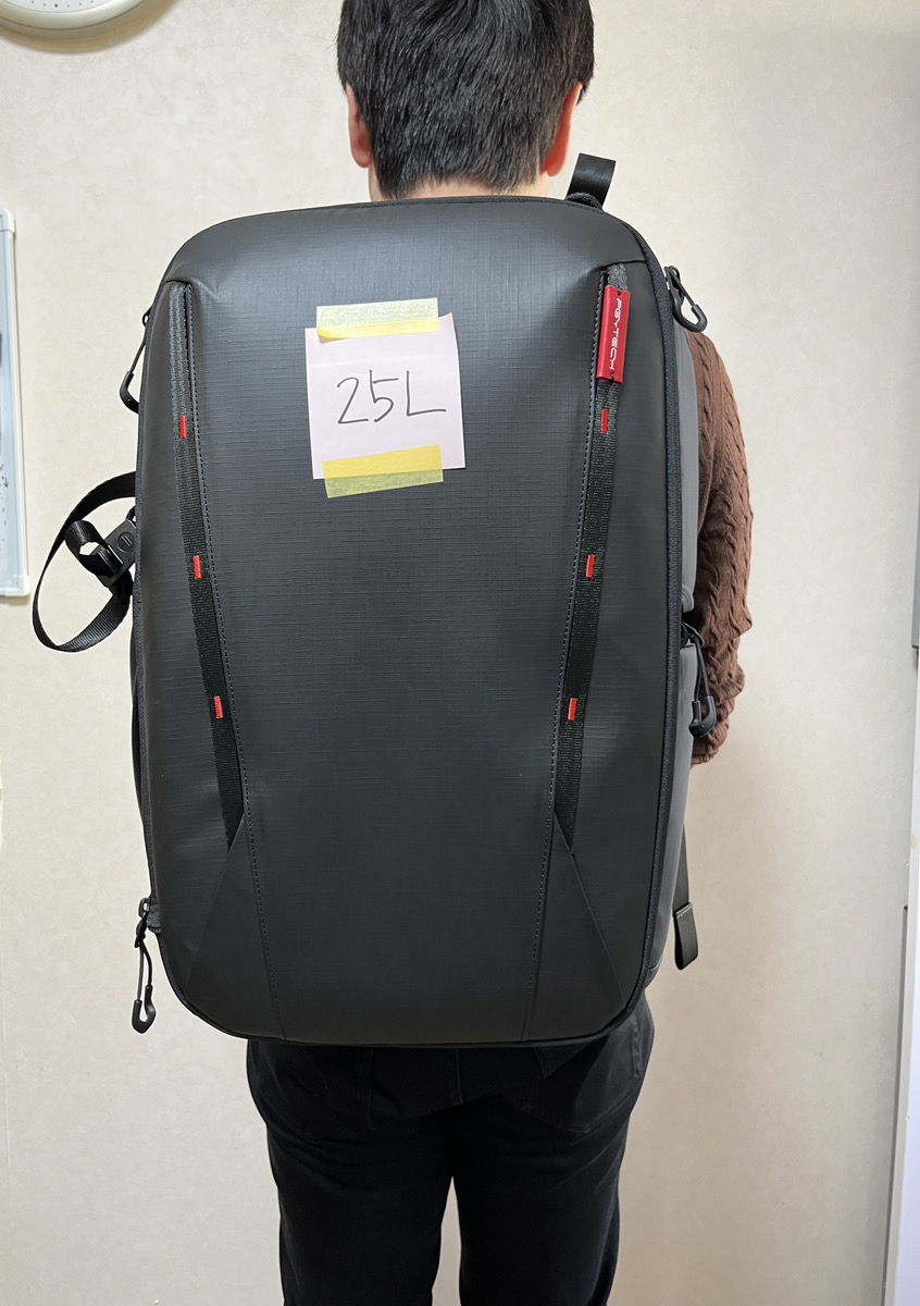 PGYTECH OneMo 2 BackPack 25L カメラバッグ - その他