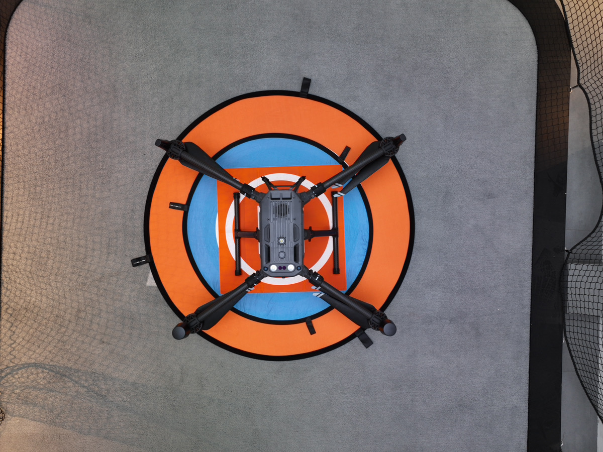 dji MAVIC MINI FLY MORE COMBO ランディングマット付DJIドローン向け