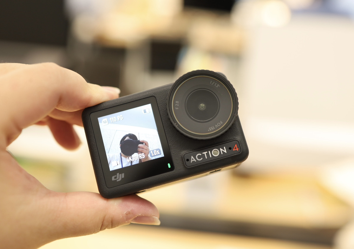 新品・未開封】DJI OSMO ACTION3 アドベンチャーコンボ+おまけ 【公式