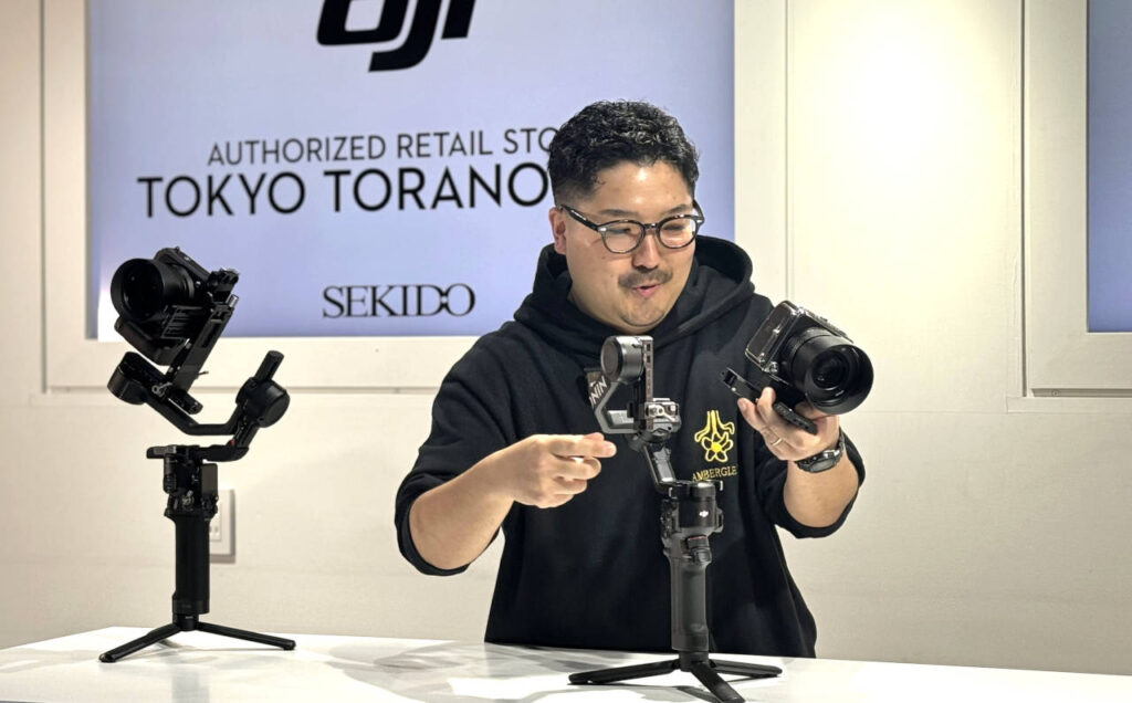 DJI RS 4 Launch Event_03