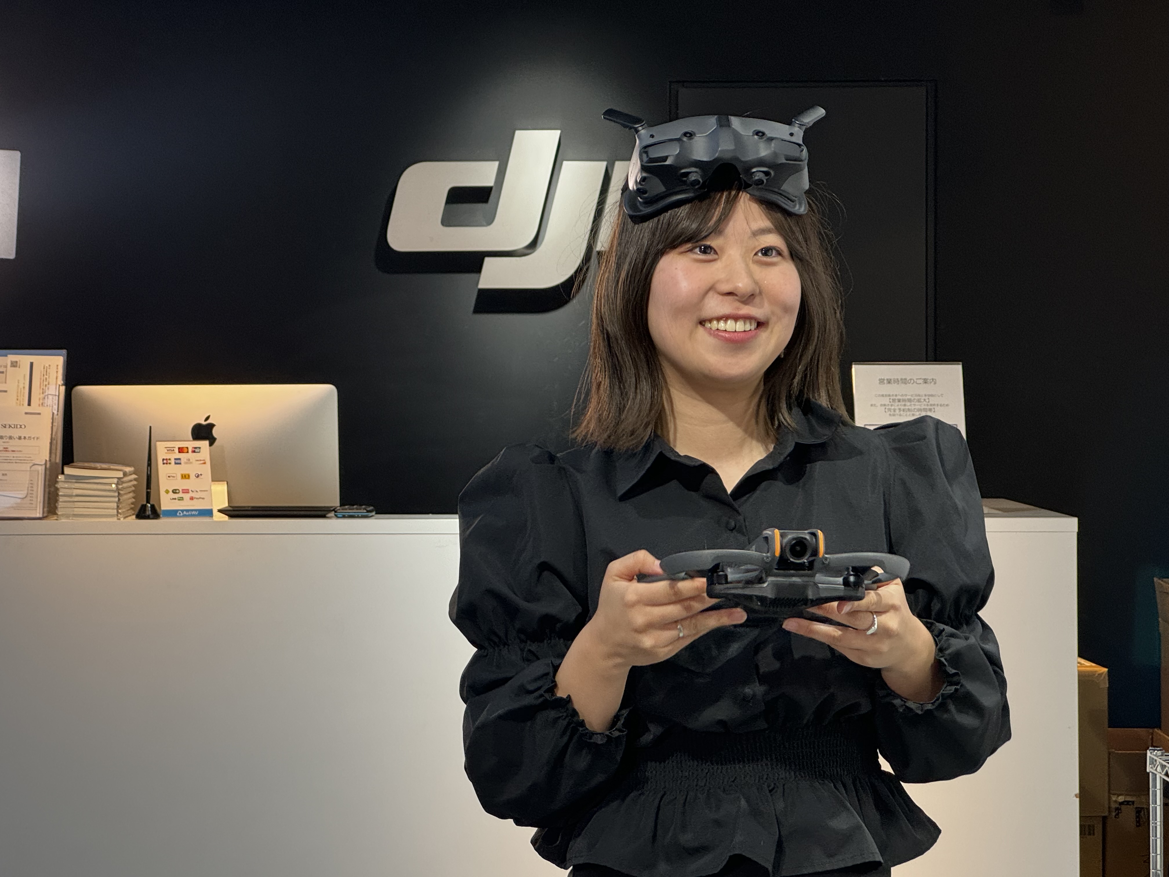 FPVドローンレーサーら豪華メンバーが DJI Avata 2 をレビュー！ in 