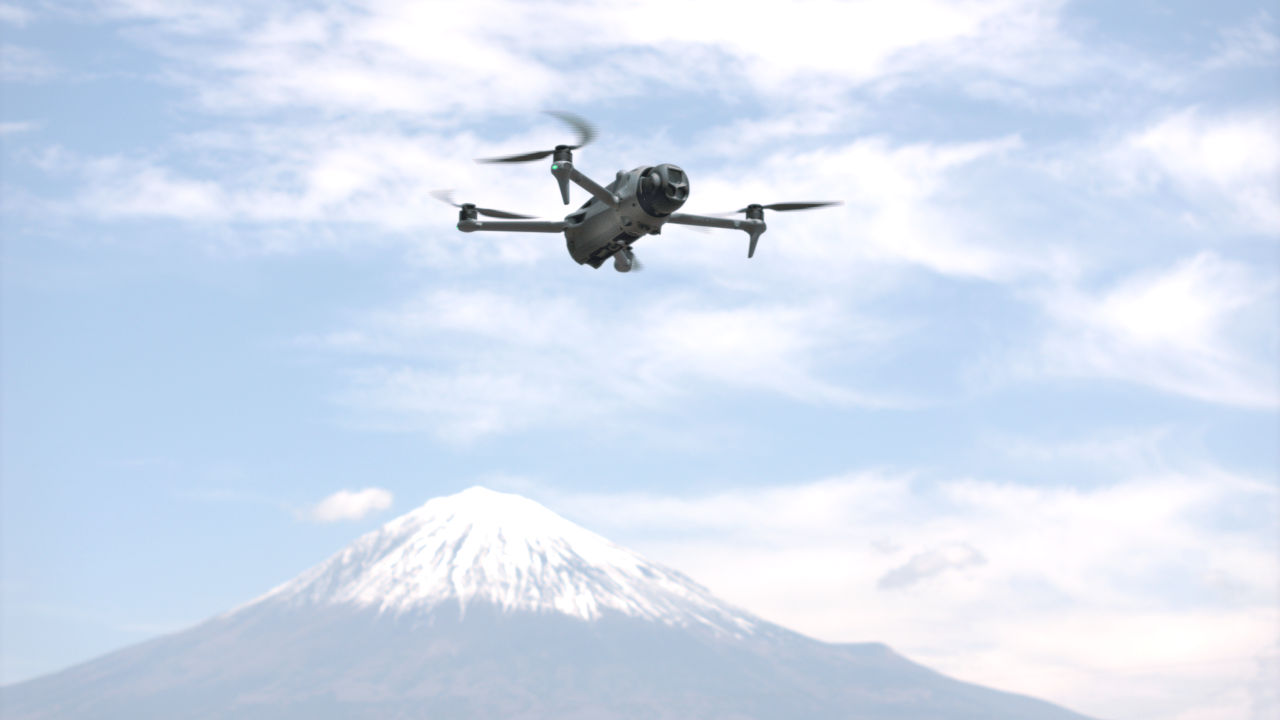 空撮の革命、待望の DJI Mavic 4 Pro をレビューします！ – セキド