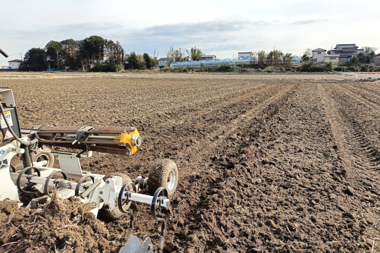 FJD AL02 レベラーシステムとは？田んぼの均平作業を自動化する