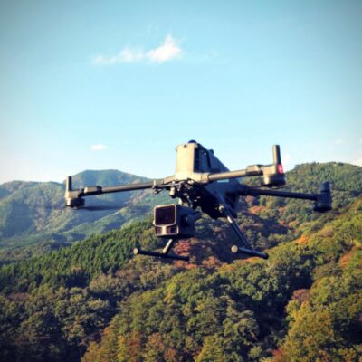 ドローン 国際ドローン展2023 SkyLink Japan ブースレポート | SkyLink Japan