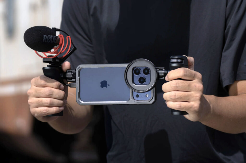 PGYTECH Proshot phonevideokit_01