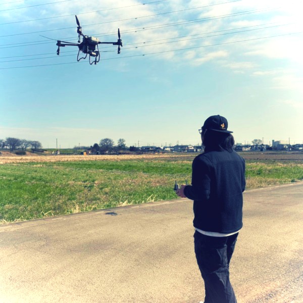 日本の農業を次のステージへ。日本グリーンテックが広げる、農業ドローン活用の可能性