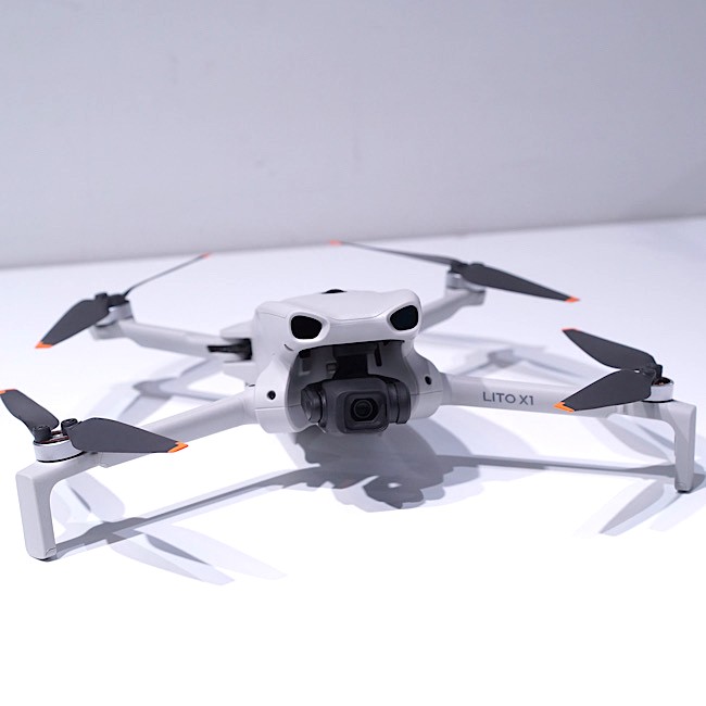 DJI ドローン　 DJI Air 3S Fly Moreコンボ (DJI RC-N3付属) 【賠償責任保険付