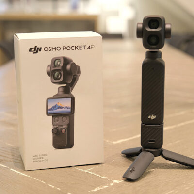 DJI Osmo Pocket – セキド オンラインストアセキド オンラインストア
